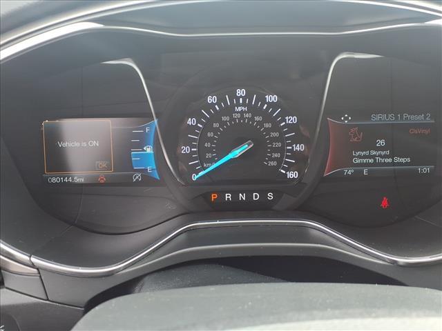 used 2017 Ford Fusion car, priced at $12,991