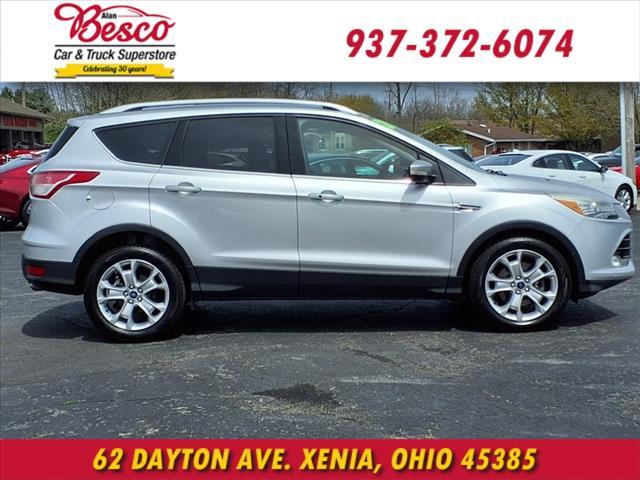 used 2016 Ford Escape car, priced at $11,991