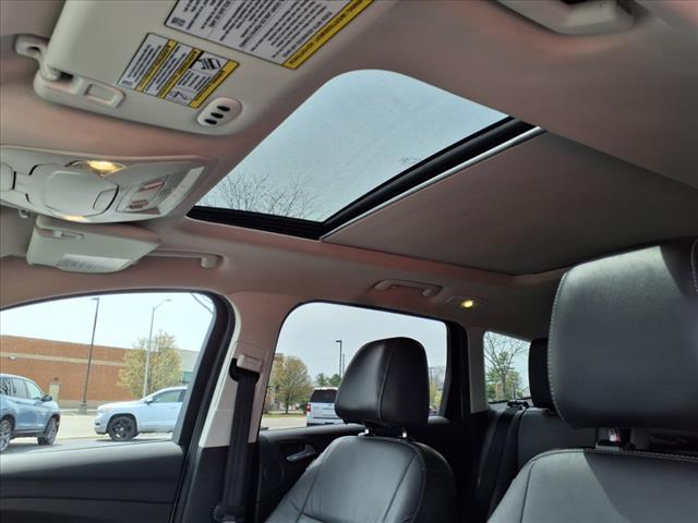 used 2016 Ford Escape car, priced at $12,591