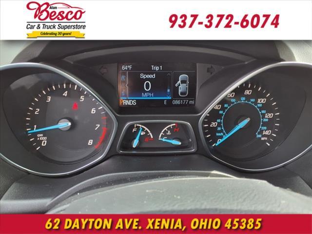 used 2016 Ford Escape car, priced at $12,591
