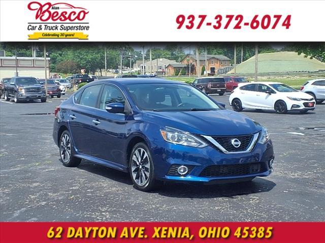 used 2019 Nissan Sentra car, priced at $12,991