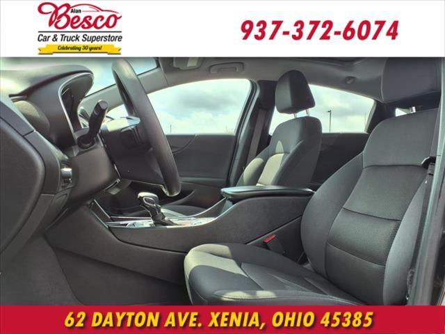 used 2023 Chevrolet Malibu car, priced at $19,491
