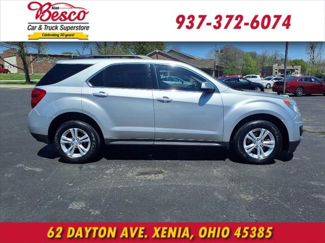 used 2015 Chevrolet Equinox car, priced at $10,991