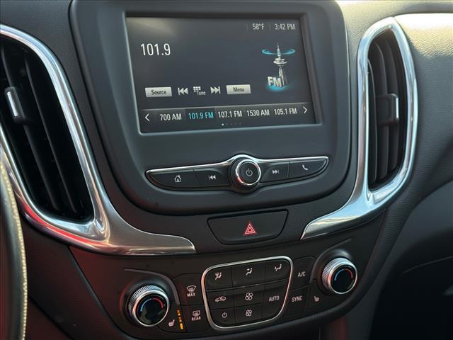used 2018 Chevrolet Equinox car, priced at $12,991
