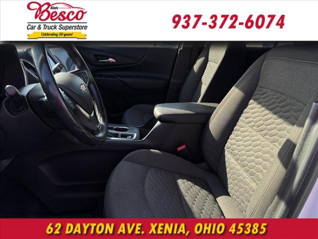 used 2018 Chevrolet Equinox car, priced at $12,991