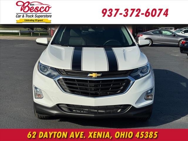used 2018 Chevrolet Equinox car, priced at $12,991