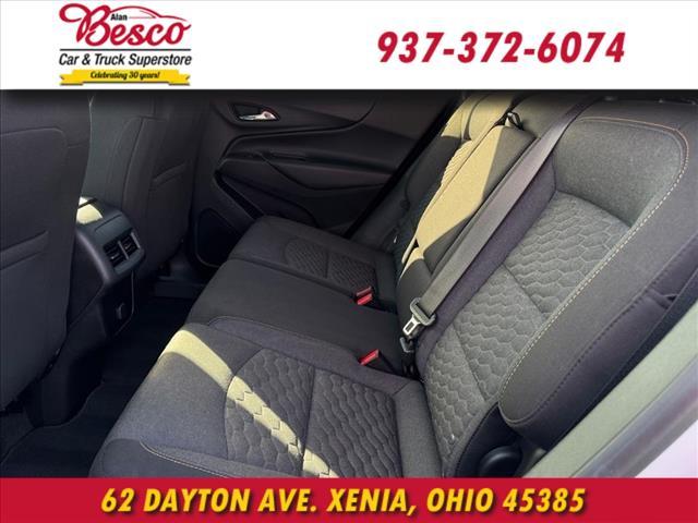 used 2018 Chevrolet Equinox car, priced at $12,991