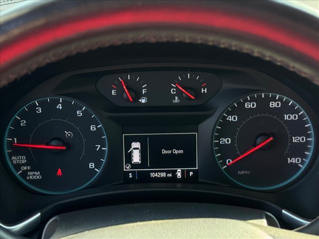 used 2018 Chevrolet Equinox car, priced at $12,991