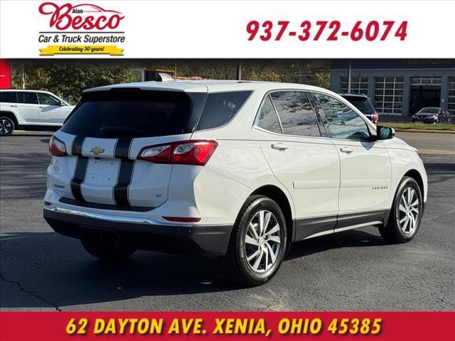 used 2018 Chevrolet Equinox car, priced at $12,991