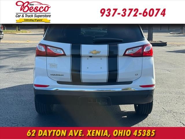 used 2018 Chevrolet Equinox car, priced at $12,991