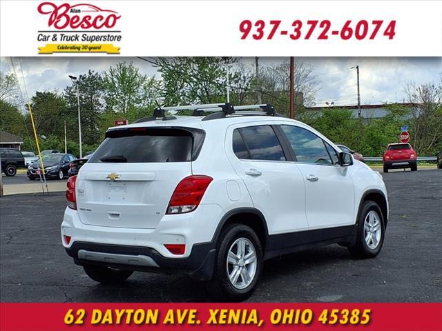 used 2017 Chevrolet Trax car, priced at $9,991