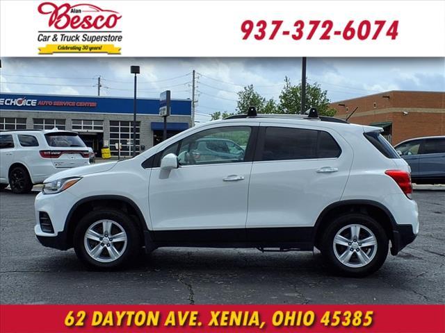 used 2017 Chevrolet Trax car, priced at $9,991