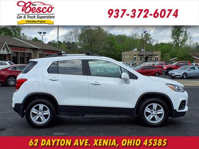 used 2017 Chevrolet Trax car, priced at $9,991