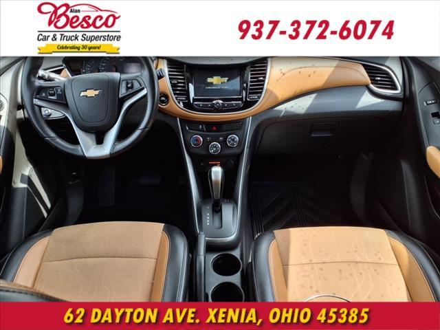used 2017 Chevrolet Trax car, priced at $9,991