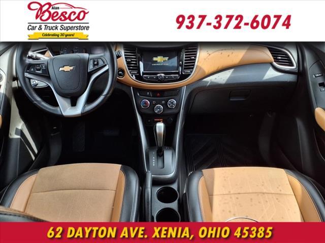used 2017 Chevrolet Trax car, priced at $10,991