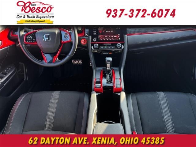 used 2021 Honda Civic car