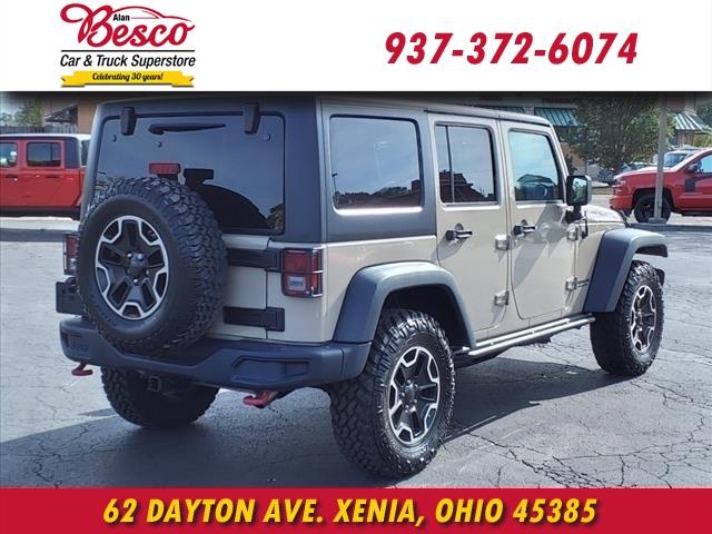 used 2016 Jeep Wrangler Unlimited car, priced at $22,991