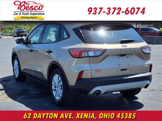 used 2020 Ford Escape car, priced at $12,991