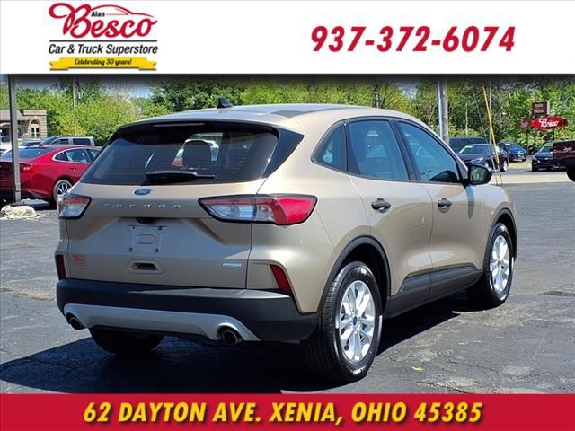 used 2020 Ford Escape car, priced at $12,991