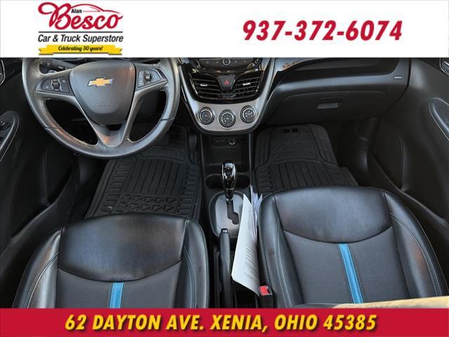used 2019 Chevrolet Spark car, priced at $12,991