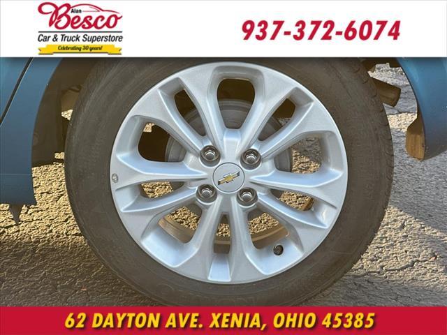 used 2019 Chevrolet Spark car, priced at $12,991