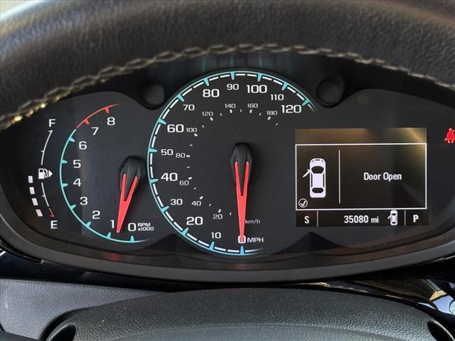 used 2019 Chevrolet Spark car, priced at $12,991