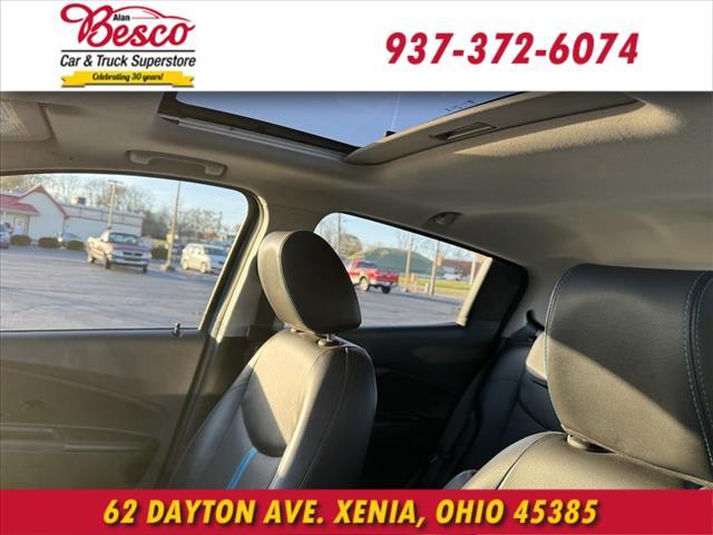 used 2019 Chevrolet Spark car, priced at $12,991