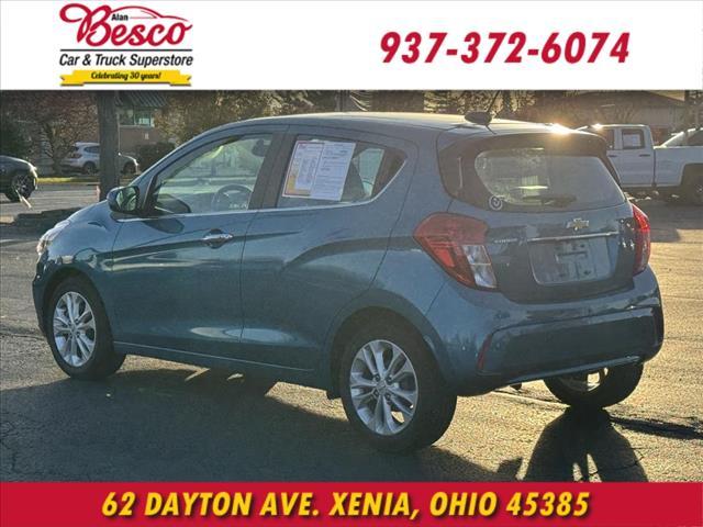 used 2019 Chevrolet Spark car, priced at $12,991
