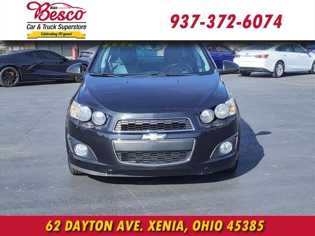 used 2014 Chevrolet Sonic car, priced at $7,991