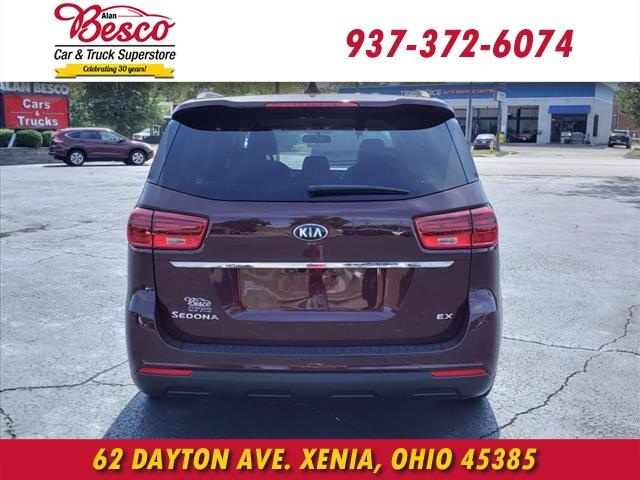 used 2019 Kia Sedona car, priced at $16,991