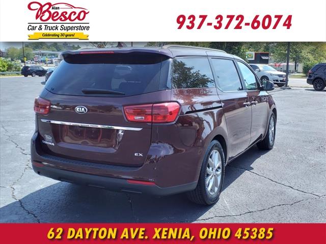 used 2019 Kia Sedona car, priced at $16,991