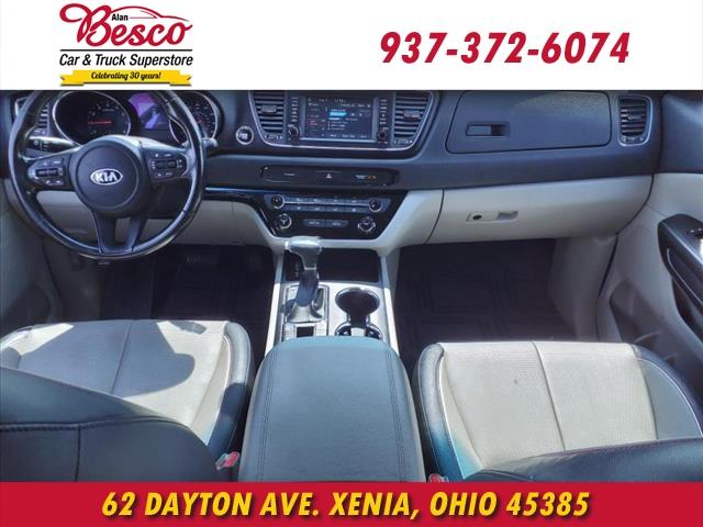 used 2019 Kia Sedona car, priced at $16,991