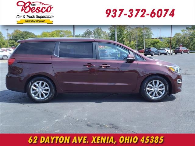 used 2019 Kia Sedona car, priced at $16,991