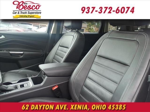 used 2017 Ford Escape car, priced at $11,491