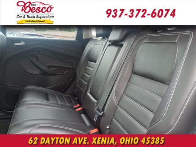 used 2017 Ford Escape car, priced at $11,491