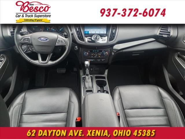 used 2017 Ford Escape car, priced at $11,491