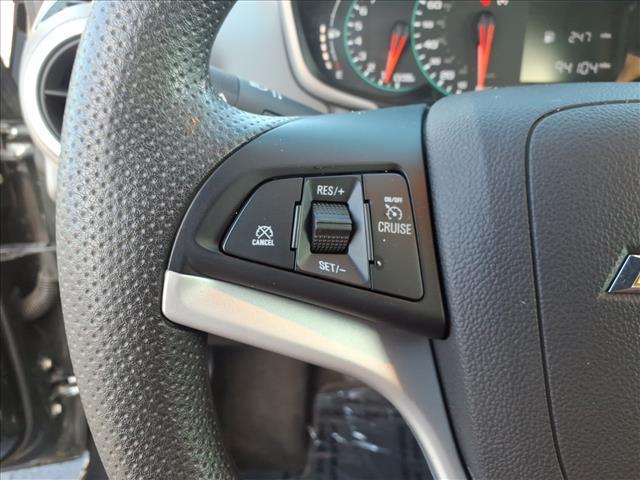 used 2019 Chevrolet Sonic car, priced at $9,991