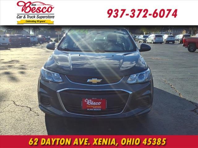 used 2019 Chevrolet Sonic car, priced at $9,991