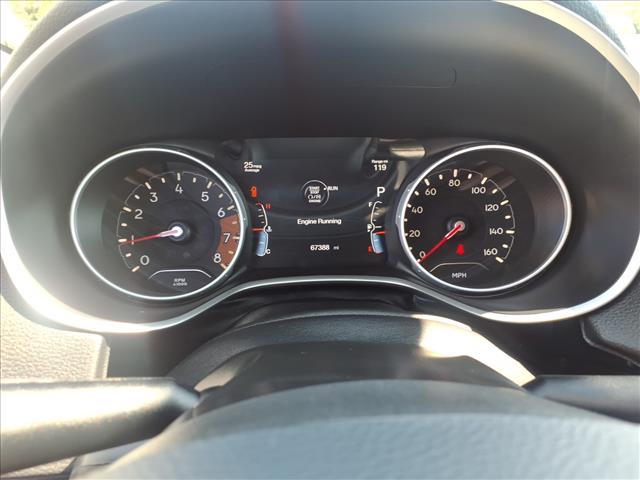used 2018 Jeep Compass car, priced at $16,991