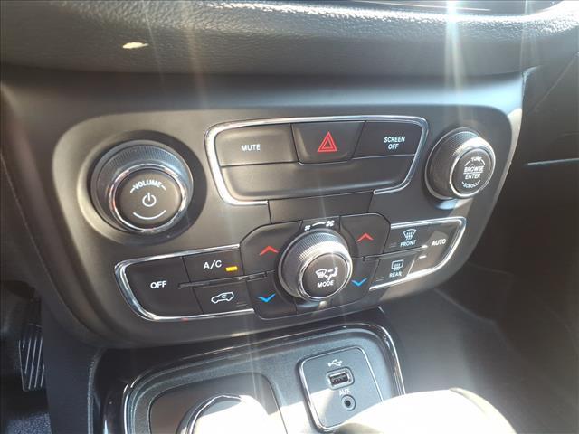 used 2018 Jeep Compass car, priced at $16,991