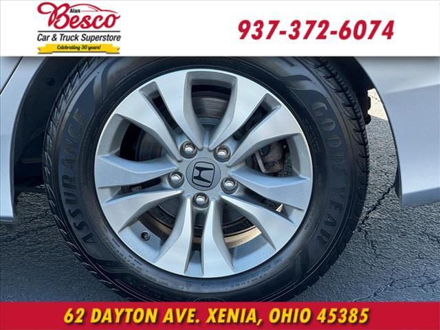 used 2013 Honda Accord car, priced at $11,991
