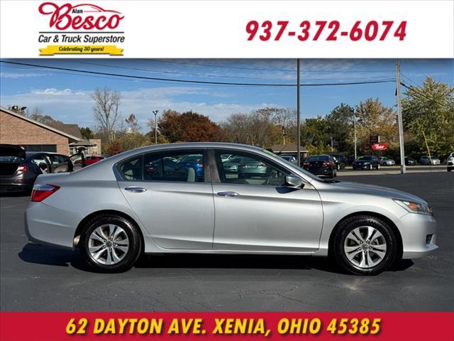used 2013 Honda Accord car, priced at $11,991