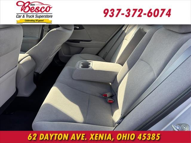 used 2013 Honda Accord car, priced at $11,991