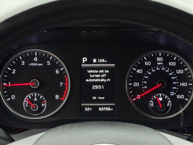 used 2021 Kia K5 car, priced at $21,991