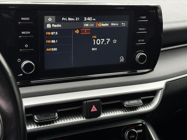 used 2021 Kia K5 car, priced at $21,991