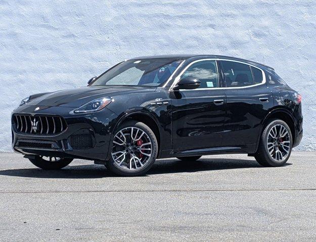 new 2024 Maserati Grecale car, priced at $77,610