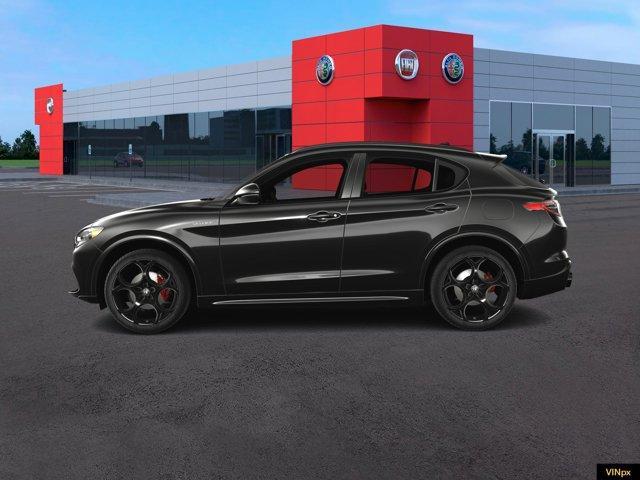 new 2025 Alfa Romeo Stelvio car, priced at $60,385