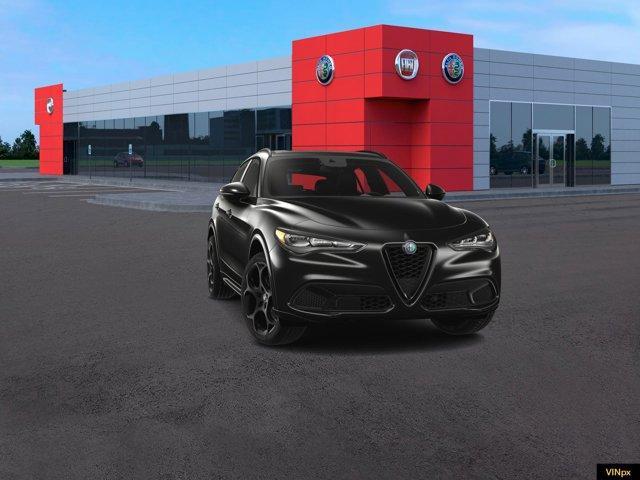 new 2025 Alfa Romeo Stelvio car, priced at $60,385