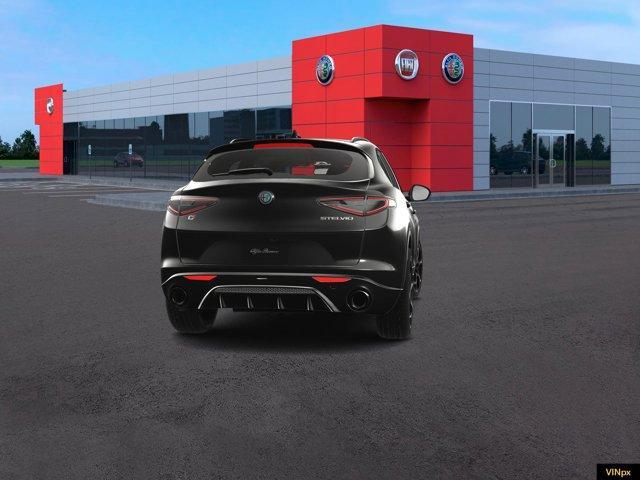 new 2025 Alfa Romeo Stelvio car, priced at $60,385