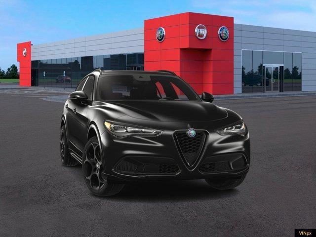 new 2025 Alfa Romeo Stelvio car, priced at $60,385